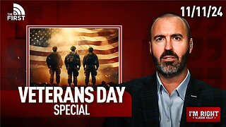 Veterans Day Special with Sean Parnell, Wade Miller & Eddie Wright