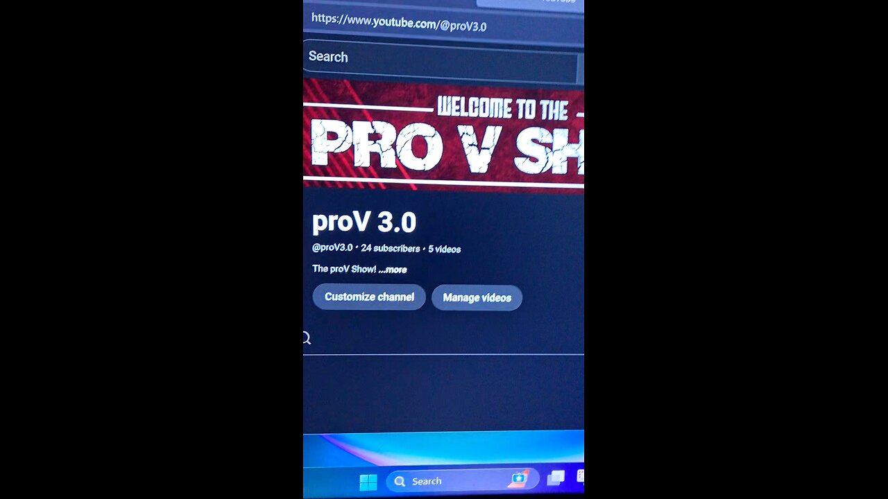 SUB TO PROV 3.0 ON YOUTUBE!!!!