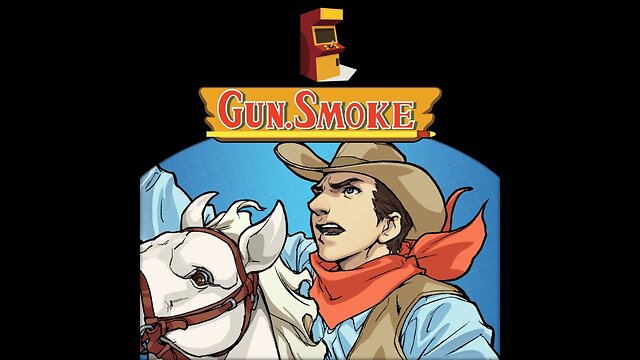GUN.SMOKE [Capcom, 1985]