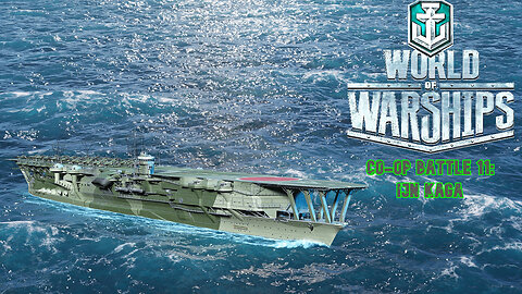 World of Warships Co-op battle 11: IJN Kaga