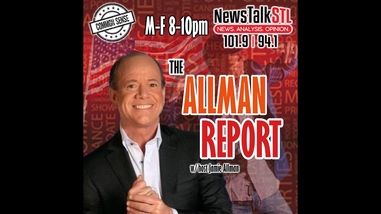 The Allman Report - 08.28.24