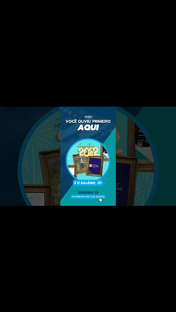 VOCÊ OUVIU PRIMEIRO AQUI- #shorts #noticias #retrospectiva2022 #brasil #podcast