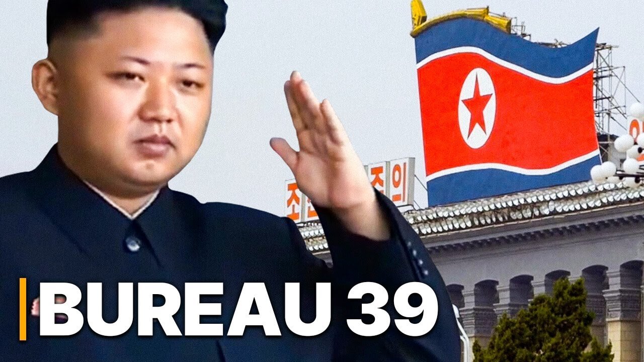 Bureau 39: Kim's Cash Machine | Crime Documentary