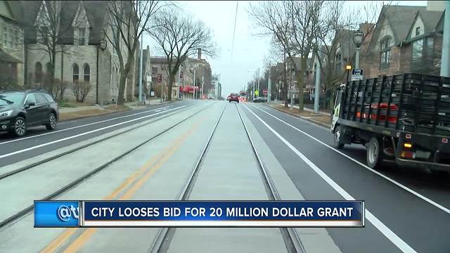 Milwaukee fails to win federal grant for streetcar extension to new Bucks arena