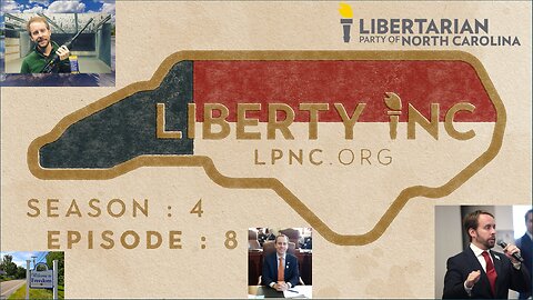 Liberty iNC - Season 4: Episode 8 - From One Free State to Another