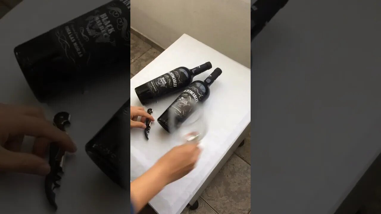 Vinho Los Intocables Malbec - Pinott Wine