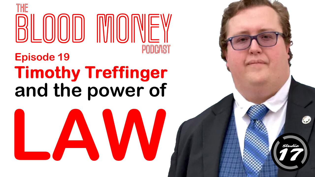 Timothy Treffinger and the Power of Law - Blood Money episode 19