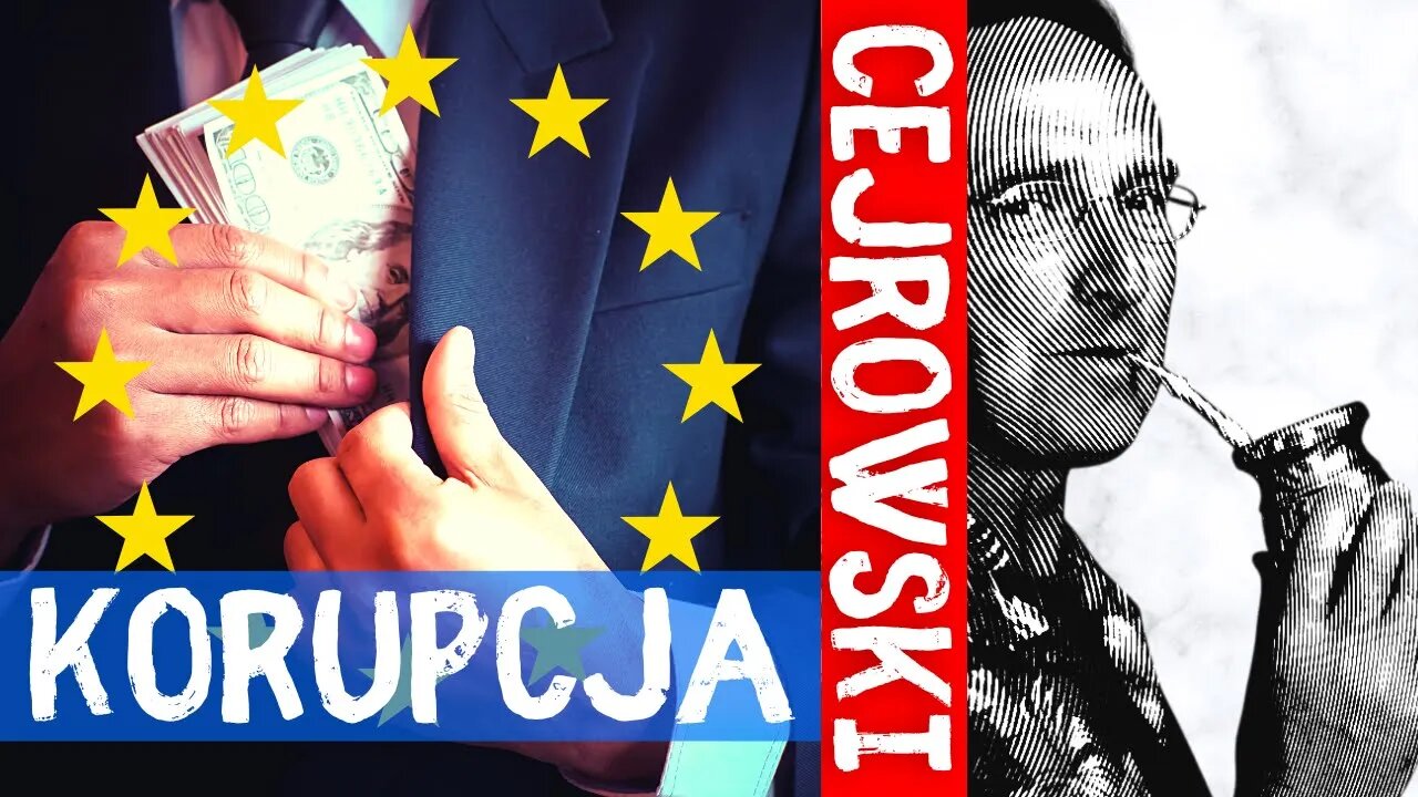 SDZ193/2 Cejrowski o korupcji w UE 2023/1/16 Radio WNET