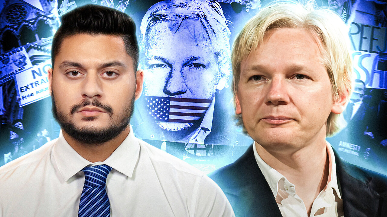 Julian Assange's Last Hope for Freedom