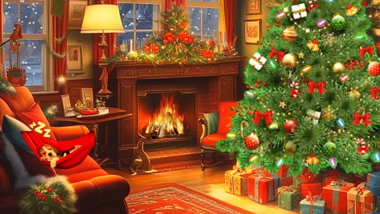 Nostalgic Christmas Songs for A Cozy Evening