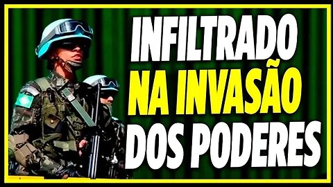 URGENTE: INFILTRADOS NA INV4SÃ0 DOS PODERES! | Cortes do MBL