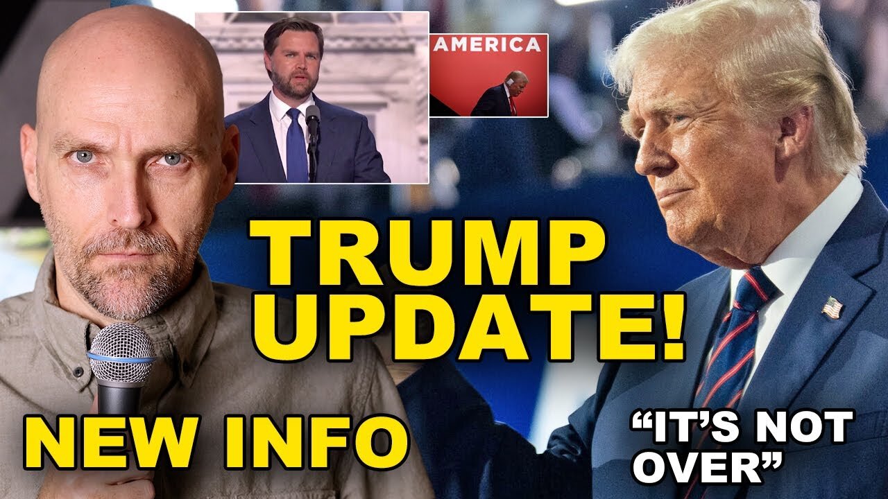 EMERGENCY WARNING - TRUMP UPDATE !! JD VANCE CALLS FOR CHINA FIGHT - TAIWAN MUST PAY