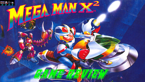 Mega Man X2 Game Review