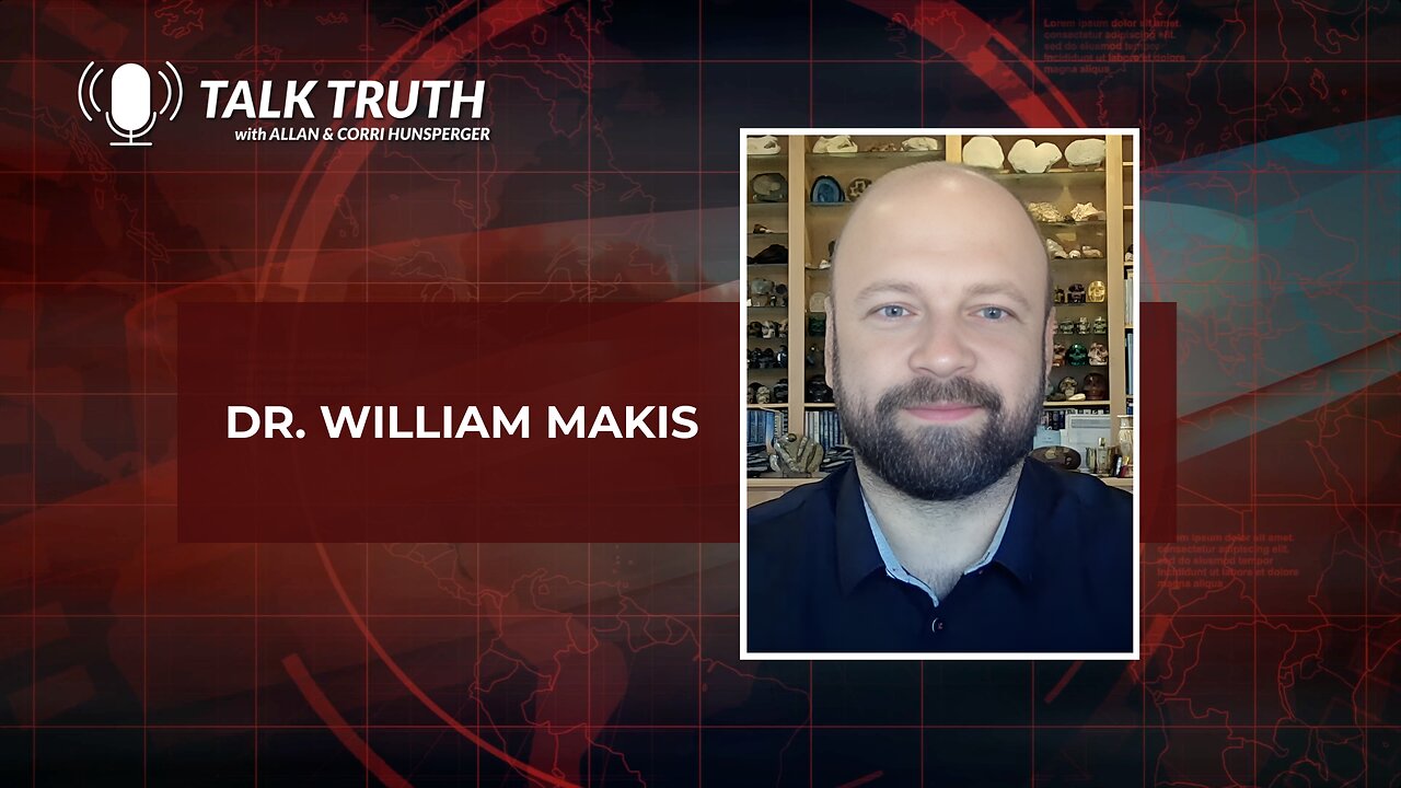 Talk Truth 10.16.23 - Dr. William Makis (Full show)