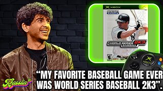 Tony Khan's Favorite Video Game is World Series Baseball 2K3 and Is A Huge Fan Of Tom Cruise Movies