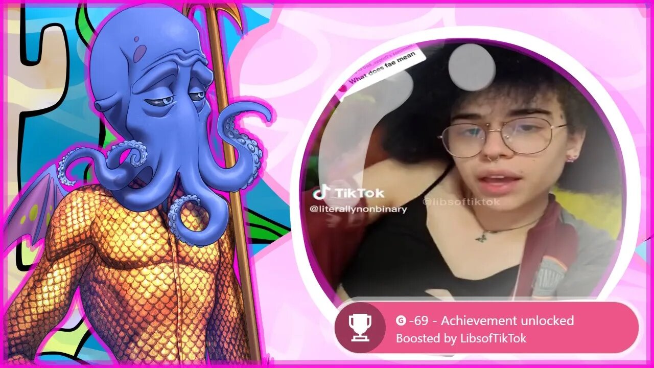 FAERIE GENDER?!