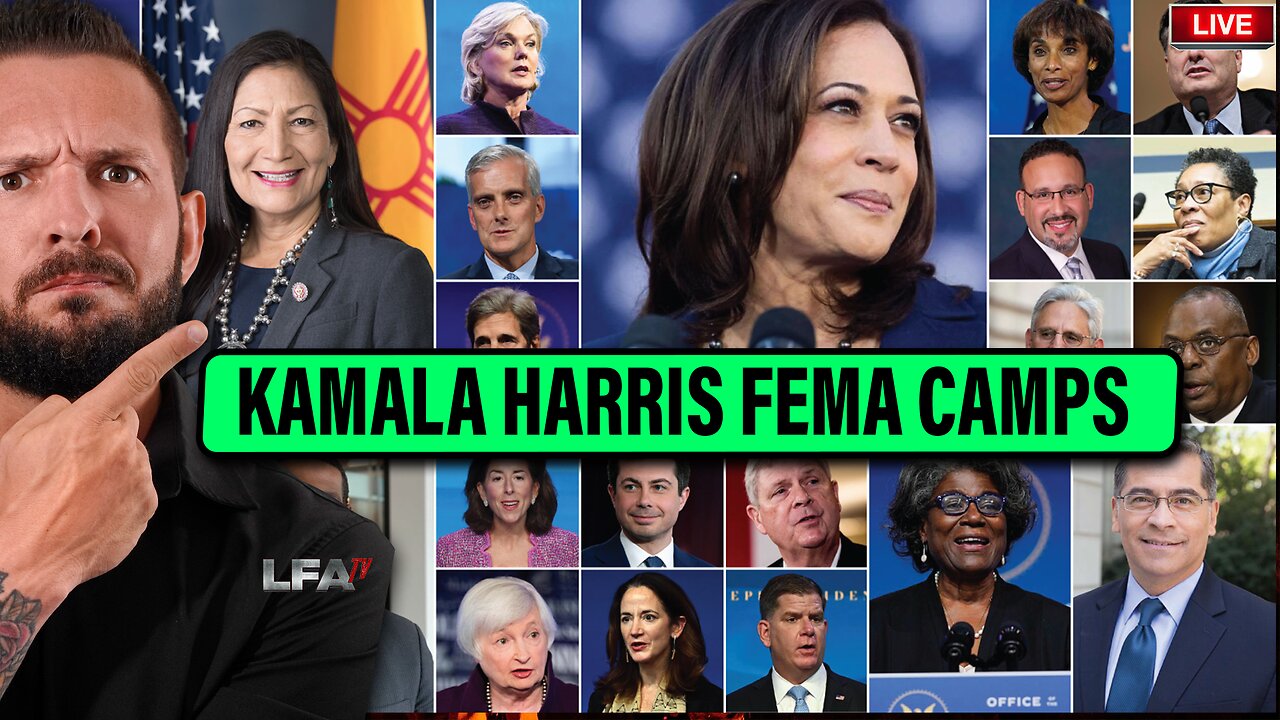 KAMALA HARRIS STAND DOWN ORDER TO FEMA KILLED AMERICAN CITIZENS STRANDED BY THE HAARP HURRICANE HELENE! | MATTA OF FACT 10.11.24 2pm EST