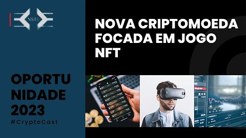 🚨URGENTE! NSTE SELECT: PROJETO NFT FORA DO RADAR QUE PODE SER DAR MUITO LUCRO