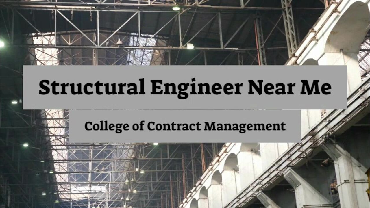 Structural Engineer Near Me | Online