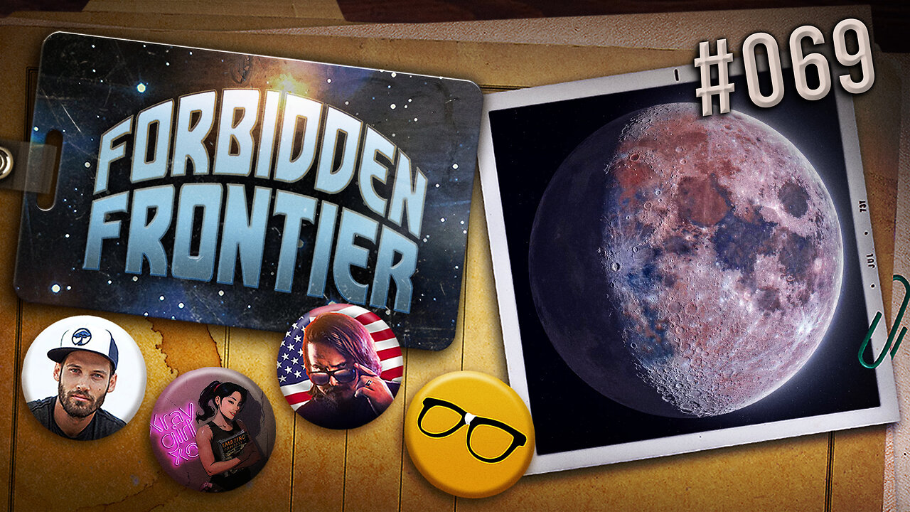 Megafloods and The Moon | Forbidden Frontier #069