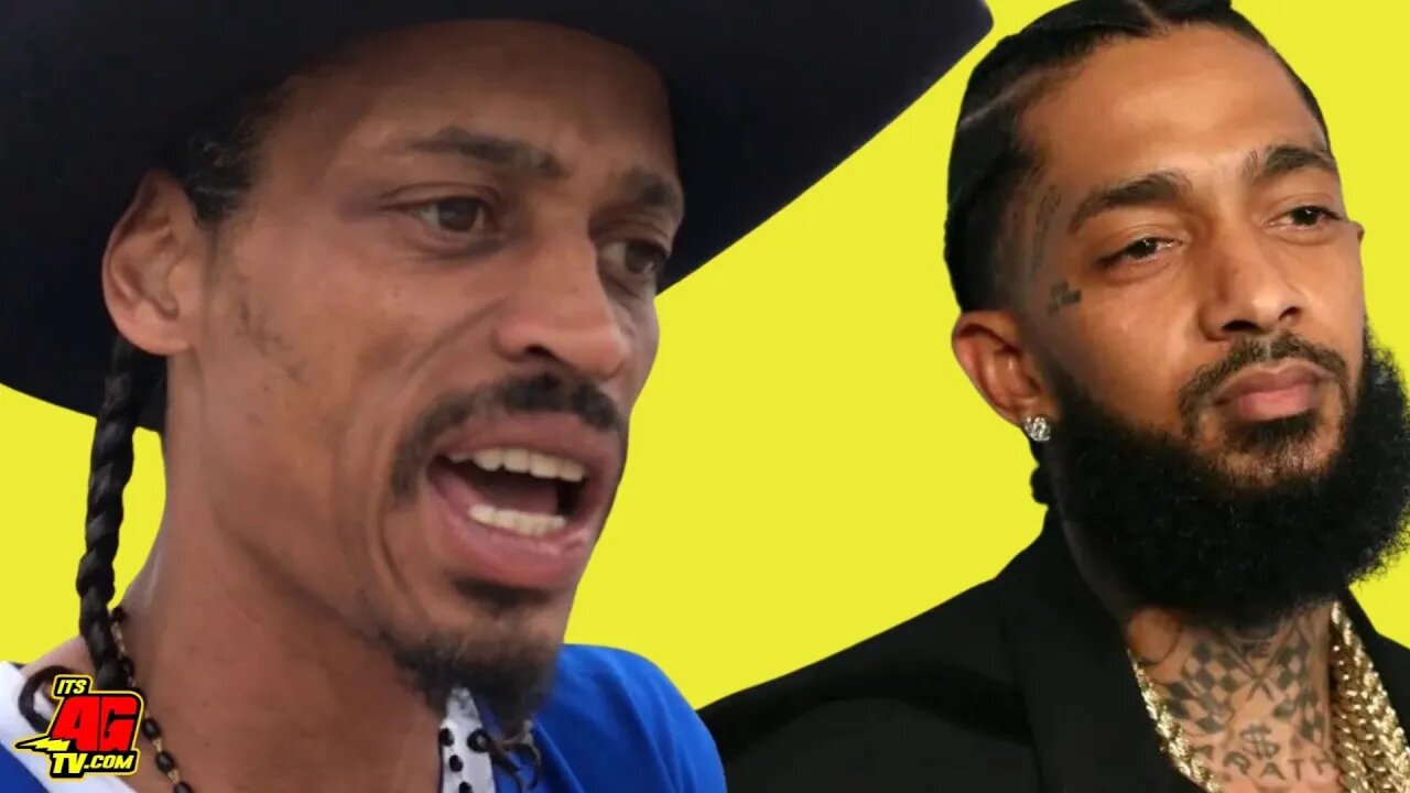 Cowboy Testifying in Nipsey Hussle/Eric Holder Trial Considered Snitching?