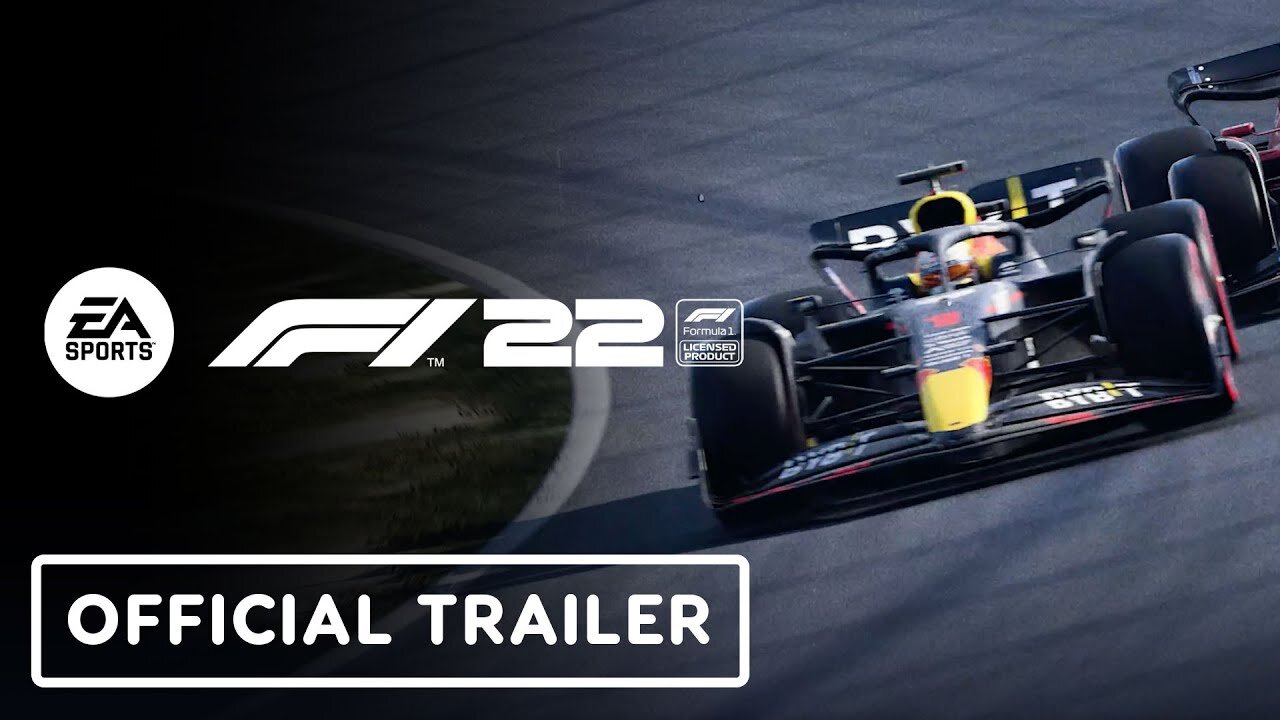 F1 22 - Official Launch Trailer