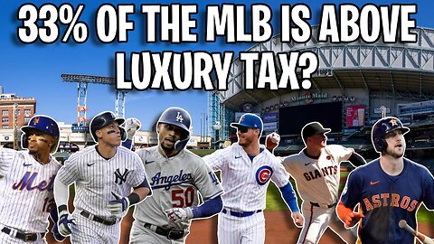 Is Major League Baseball Becoming Pay To Win Or Pay To Play?