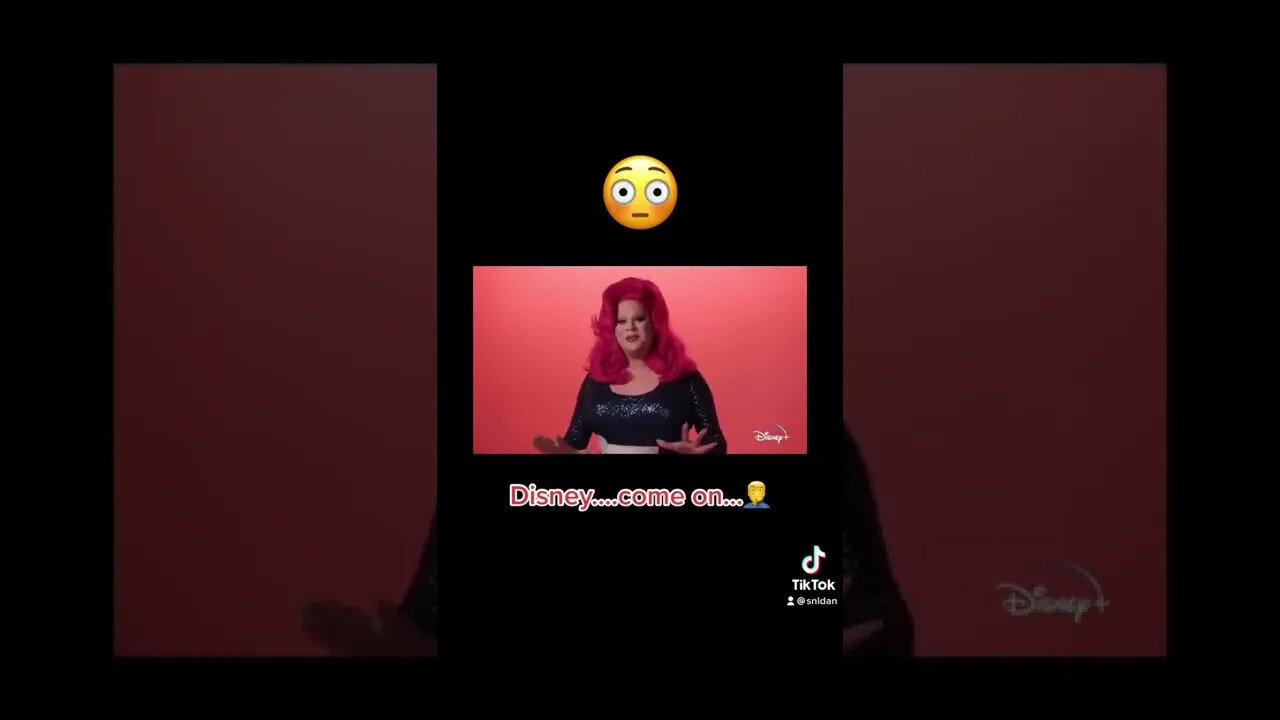 Disney wants to teach your kids about THIS!👀😳