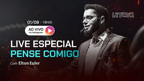 08 - Pense Comigo - AO VIVO no InstagraM