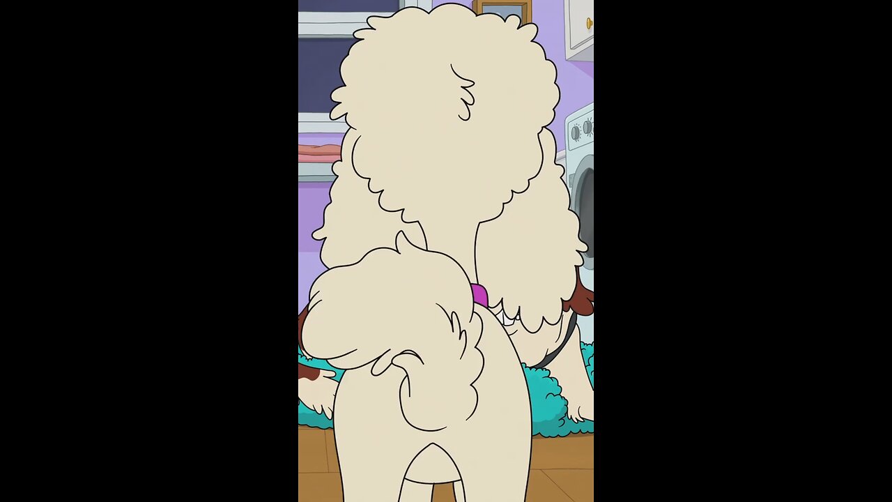 Honey Poodle Mutt Butt Moments - Who's God?