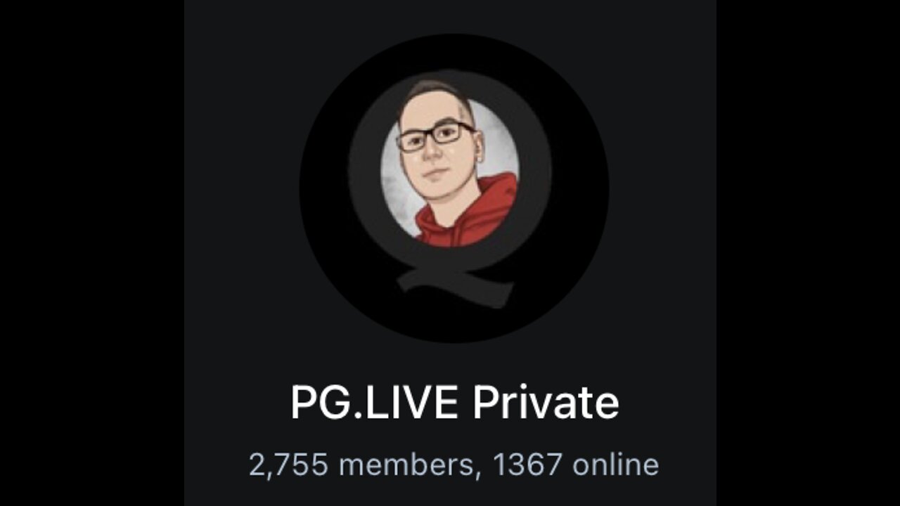 PG.LIVE Private Telegram Q&A - July 7th, 2022