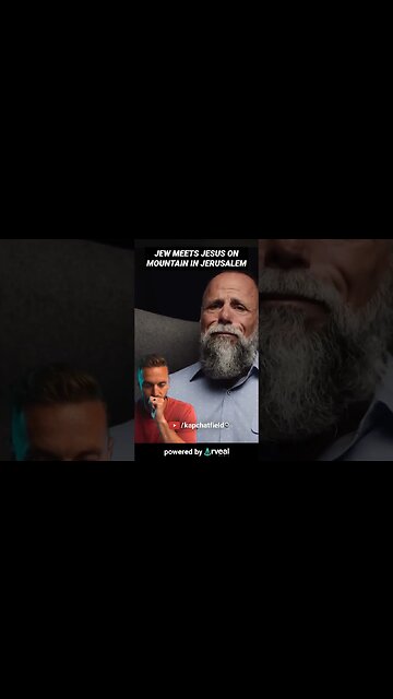 He saw Yeshua on the mount of transfiguration YT