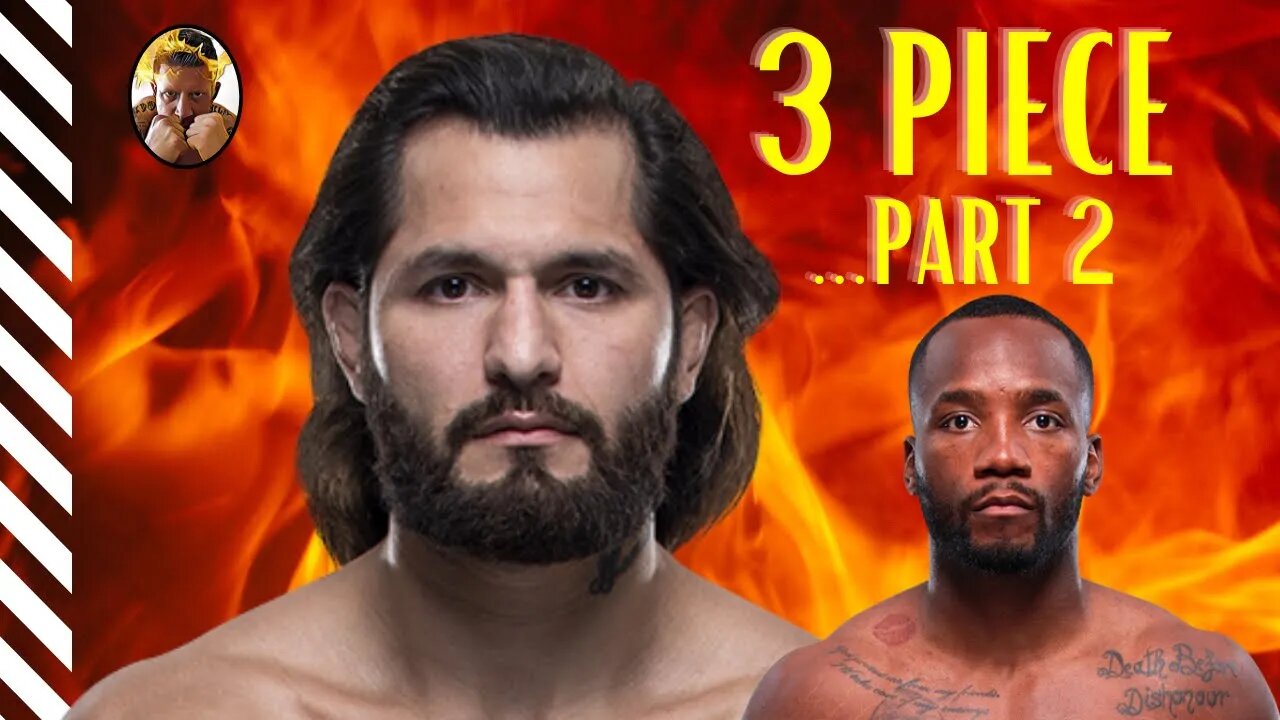 EDWARDS WANTS ANOTHER 3 PIECE!! (PLUS A BUNCH OF OTHER WORLD EVENTS)