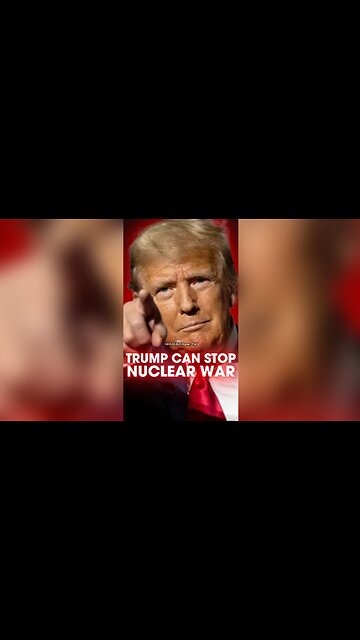 Trump & Elon Musk: Biden Regime Brought us Way Too Close To Nuclear War - 8/12/24