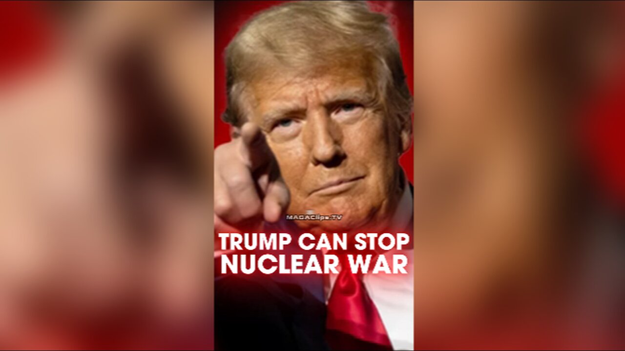 Trump & Elon Musk: Biden Regime Brought us Way Too Close To Nuclear War - 8/12/24