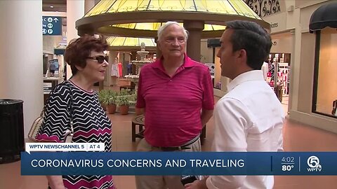 Snowbirds leaving South Florida early, heading home because of coronavirus