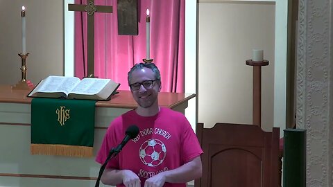 Sermon: God’s Precious Promises. Numbers 14:1-9. Pastor Josh Moore. July 9, 2023.