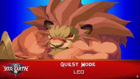 Red Earth: Quest Mode - Leo #1