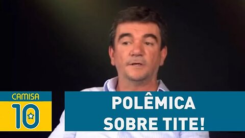 ANDRÉS se explica após entrevista POLÊMICA sobre TITE!