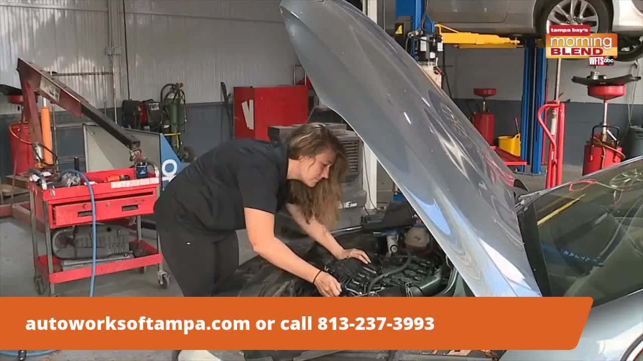 AutoWorks of Tampa | Morning Blend