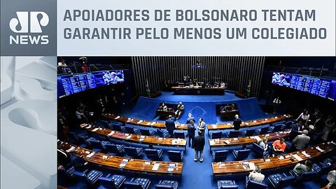 Impasse adia definição das comissões no Senado