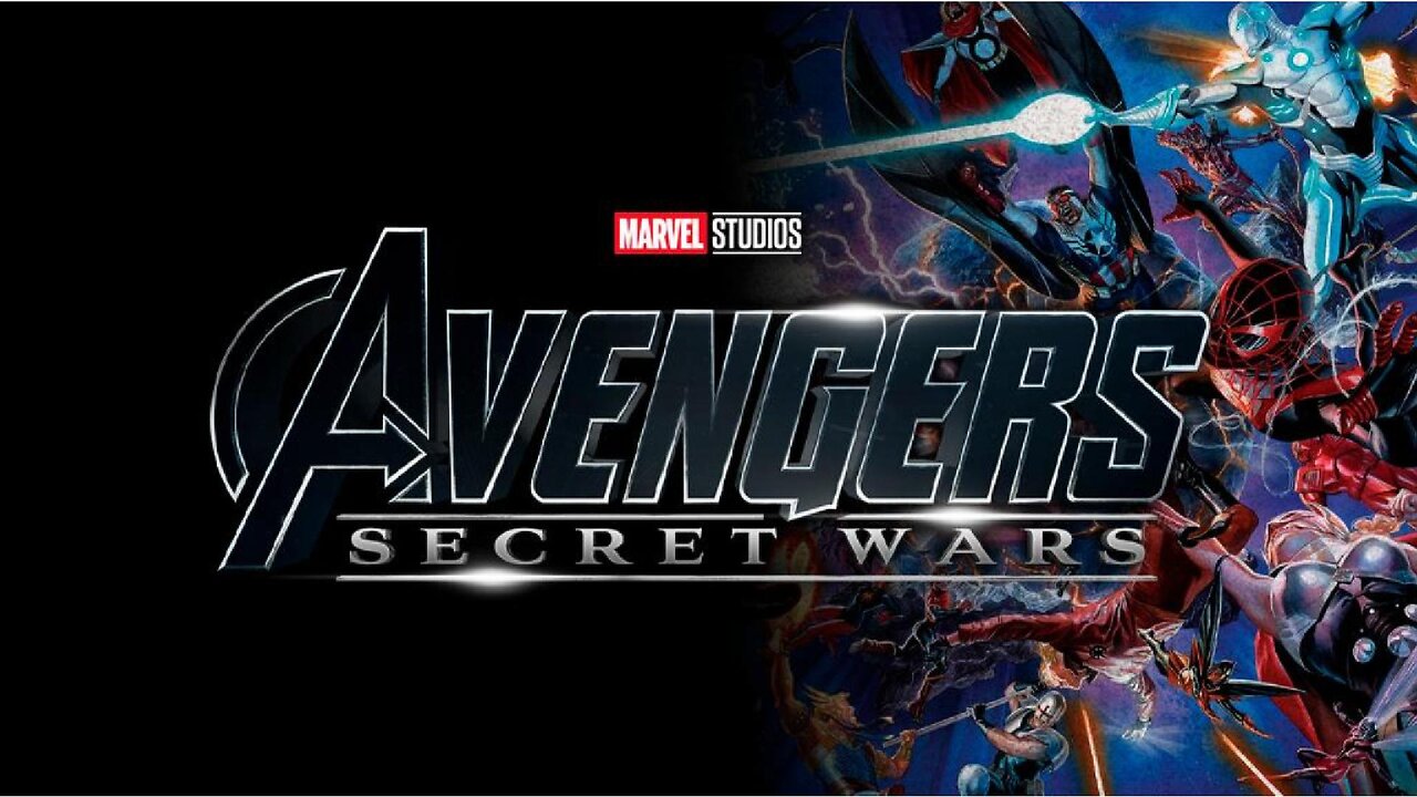 Avengers Secret War | Trailer