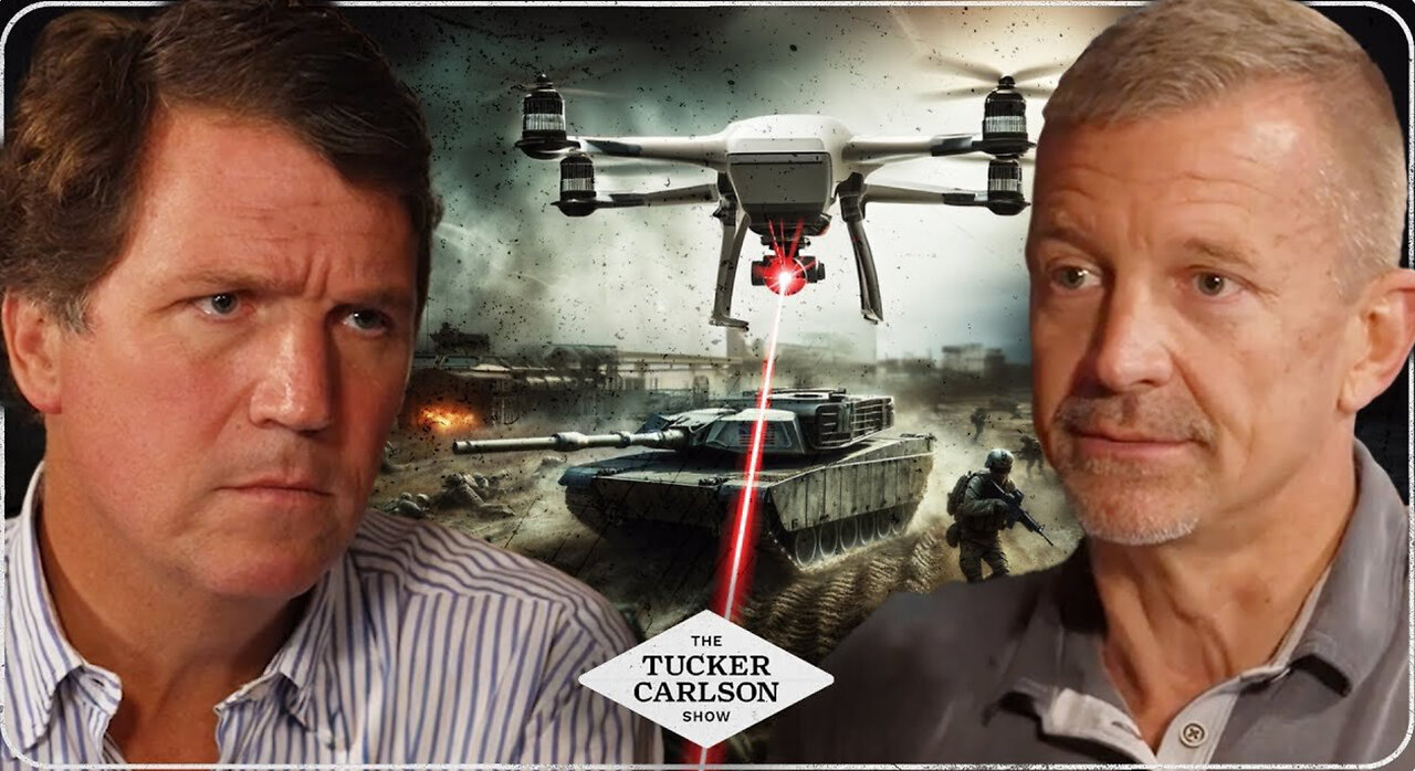 Tucker on X (Ep. 105) | Erik Prince