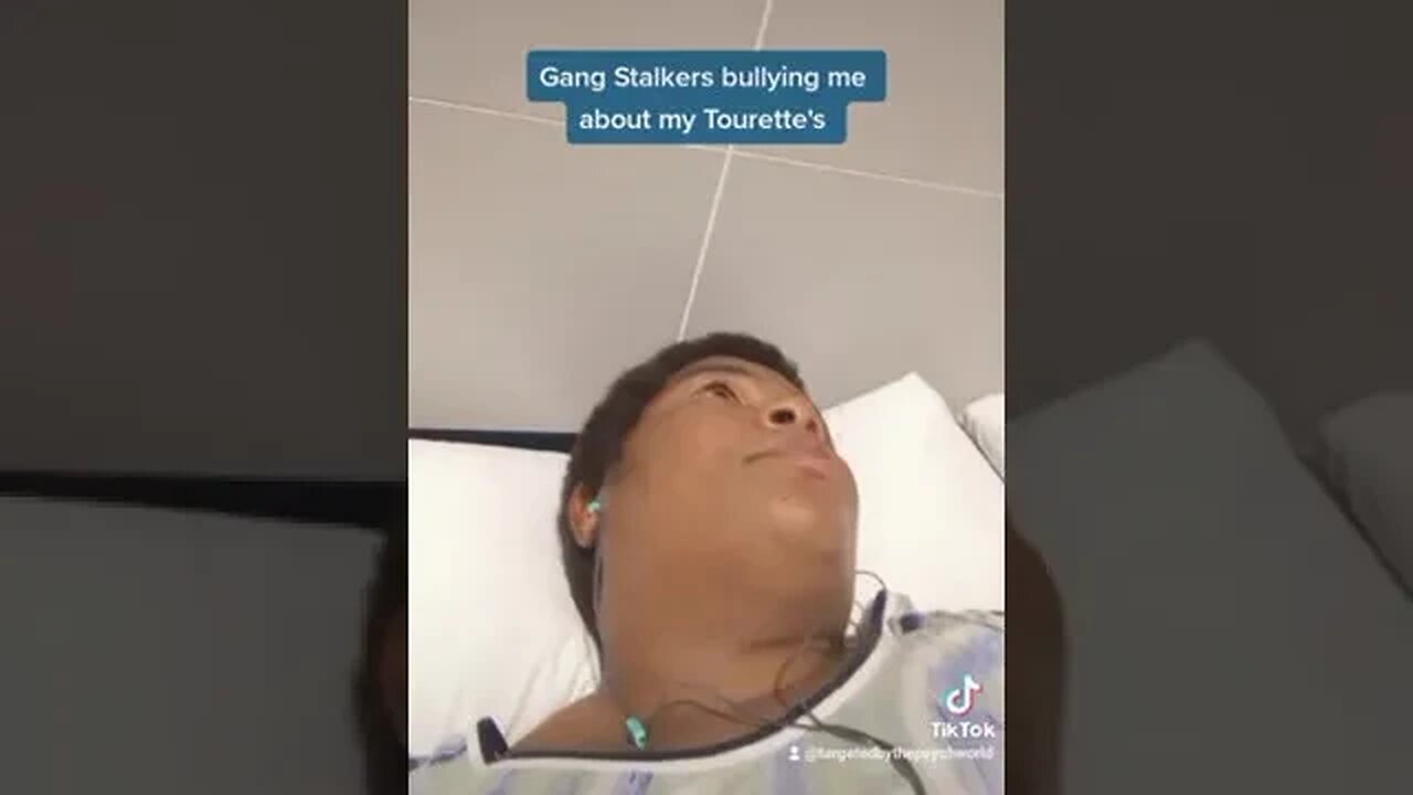 I haven't been bullied about my Tourette's in YEARS!