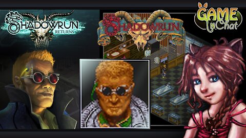 Shadowrun (SNES) , Lill (A little memory trip to the start. Feat. Jake)