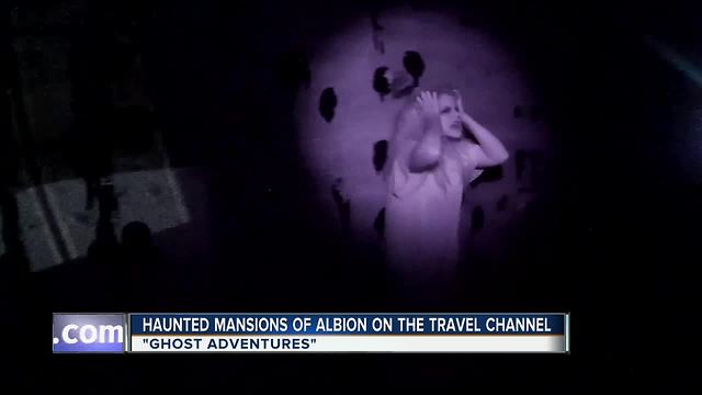 Haunted Mansions of Albion to be featured on Travel Channel segment