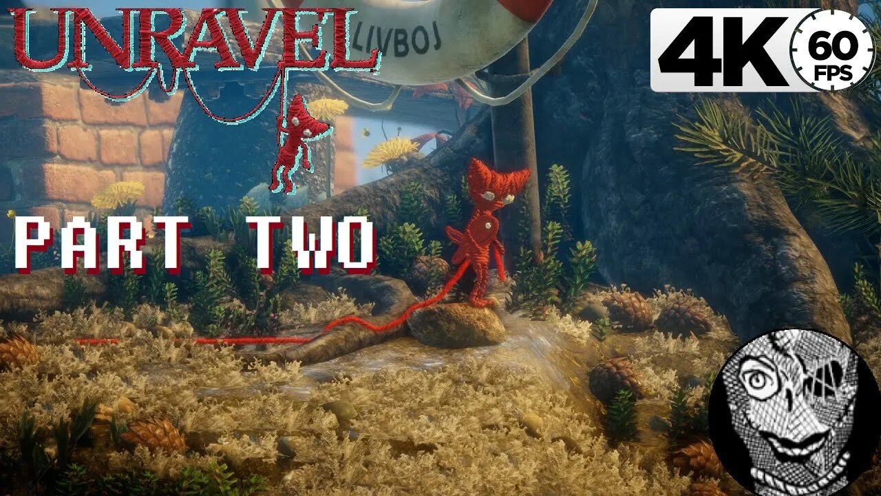 (PART 02) [The Sea] Unravel 4k60