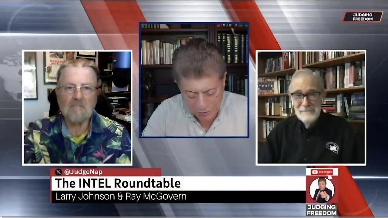 INTEL Roundtable w/ Johnson & McGovern : Weekly Intel Wrap