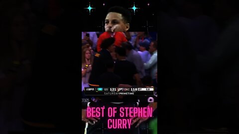 BEST OF STEPHEN CURRY 2