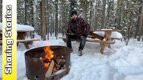 Sharing Your Stories: Mini Vanlife, Kenya to Canada & New Beginnings